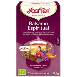 Balsamo Espiritual 17 Sobres