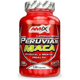 Peruvian Maca 120caps