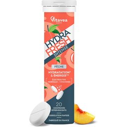 HydraFresh Intense Pêche