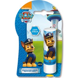 Protecteur pour les lèvres Paw Patrol Patrol Chase (spf15)