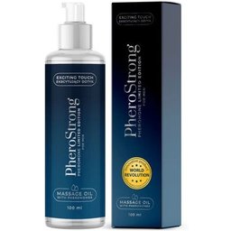 Pheromone Limited Edition For Men Massage Oil 100ml