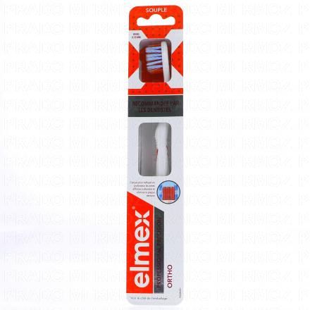 Brosse à Dents Ortho Souple