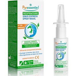Spray Nasal Décongestionnant