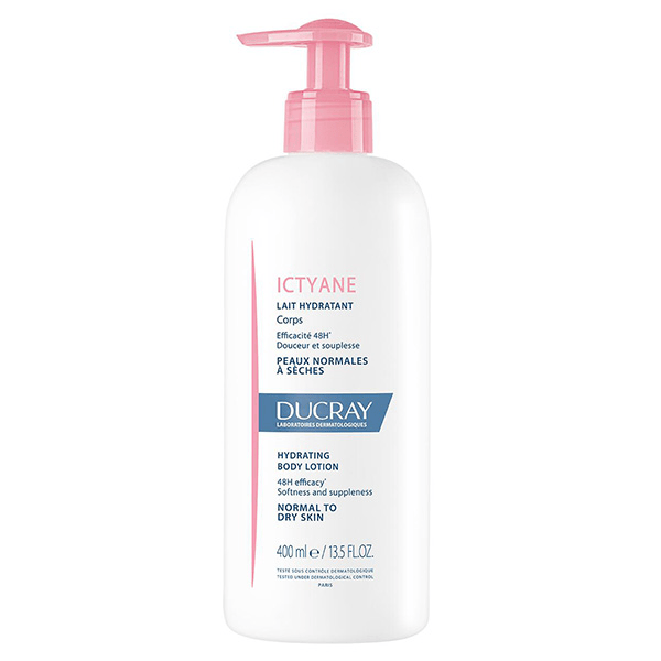 Ictyane Lait Hydratant 400ml