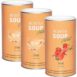 Soupe minceur, Pomme de terre + Tomate