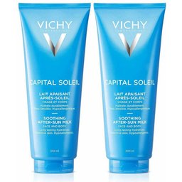 Capital Soleil Lait apaisant après-soleil Tube 300ml