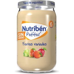 Potito Varied Fruit 235 g