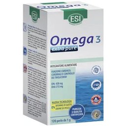 Omega 3 Extra Pure 80+40caps
