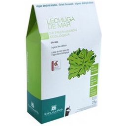 Laitue aux algues Eco 25Gr