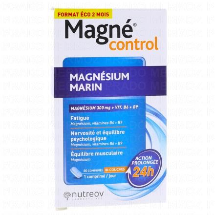 Magné Control 60 comprimés