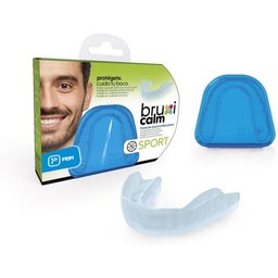 BruxiCalm Sport Protector Bucal Anti Bruxismo 1ud