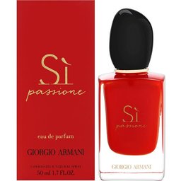 Yes Passione Eau Parfum 50ml