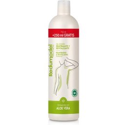 Wellness Gel de Baño Reafirmante y Revitalizante Aloe Vera 1L