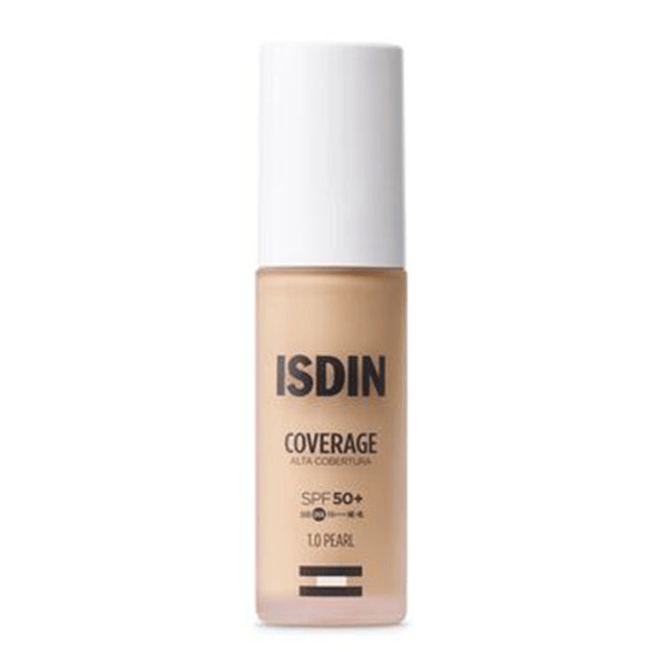 Fotoprotector Coverage Fond de Teint Pearl SPF50 30ml