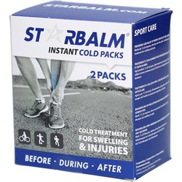 Star Balm Cold Packs