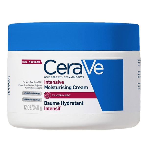 Baume Hydratant Intensif visage et corps peaux sèches à très sèches 340g