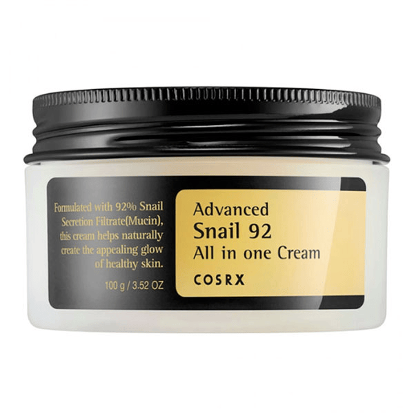 Crème Régénérante à la bave d'Escargot 100ml