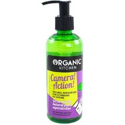 Cuisine biologique Camera Action Gel douche naturel 270ml