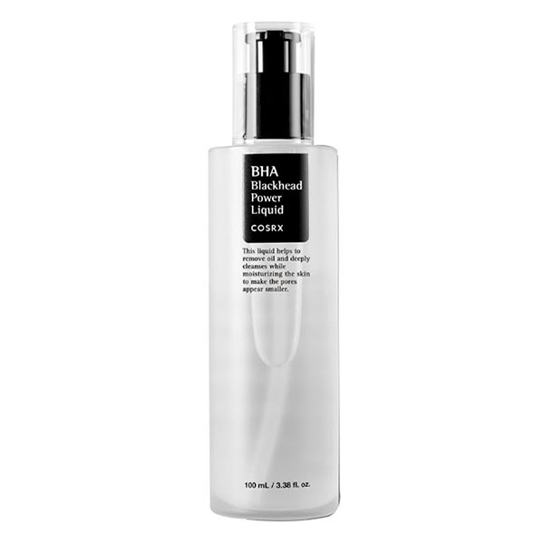 Lotion Tonique Exfoliante points noirs AHA/BHA 100ml