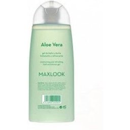 Maxlook Aloe Vera Gel de bain 750 ml