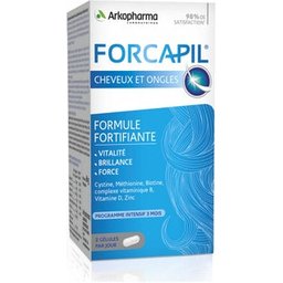 Forcapil Cheveux & Ongles 60 gélules