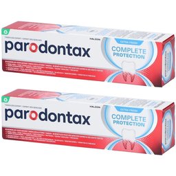 Dentifrice Complete Protection Extra Fresh