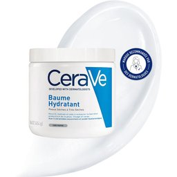 Baume Hydratant visage et corps pour les peaux sèches à très sèches 454g