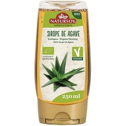 Sirope De ágave Eco 350g *