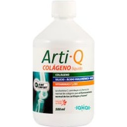 Arti-q Colageno Liquido