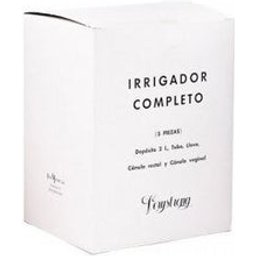 Irrigateur anal complet 2l 5 pièces