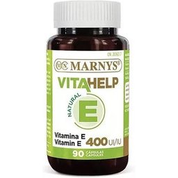 Vitamine E 400Ui Ligne Vitahelp 90caps