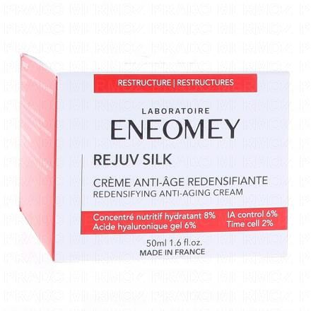 Reju Silk - Crème anti-âge redensifiante pot 50ml