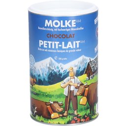 Petit-lait en granulés à la Chocolat