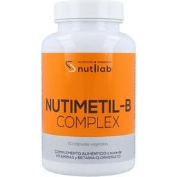 Nutimetil-B Complex 60caps