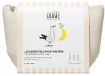 Les 3 Essentiels Pour Bébé 0 à 3 Ans - Trousse 3 produits