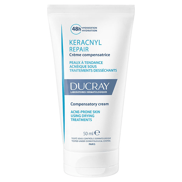 Keracnyl Repair Crème Compensatrice 50ml