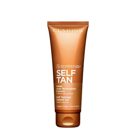 Self Tan - Gelée auto-bronzante express 125ml