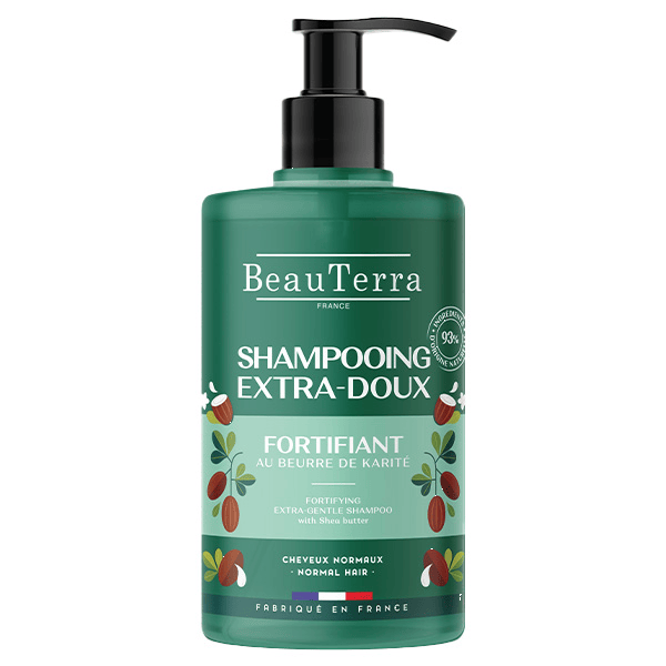 Shampoing Extra Doux Fortifiant 750ml