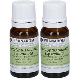 Pranarôm Eucalyptus Radié Huile Essentielle Bio