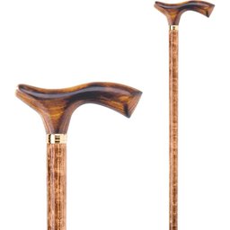 Canne De Marche Bois Hêtre 204