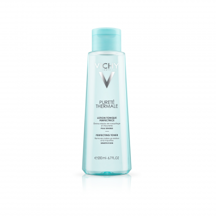 Pureté Thermale lotion tonique perfectrice flacon pompe 200ml