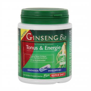 Ginseng bio pilulier 150 gélules