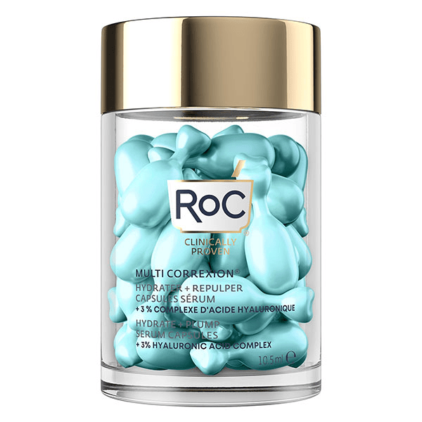 Multi Correxion Hydrater + Repulper Capsules Sérum 30 capsules