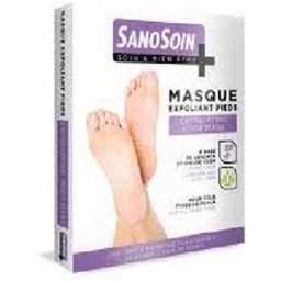 Masque Exfoliant Pieds 2uts