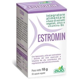 Reform Estromin 30caps
