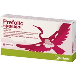 Prefolic Mamma 30comp