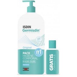 GermPack Gel 1l+100