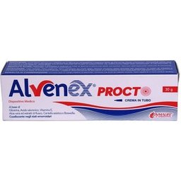 Alvenex Procto Cream 30G