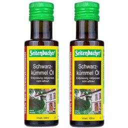 Seitenbacher® Bio Huile de cumin noir