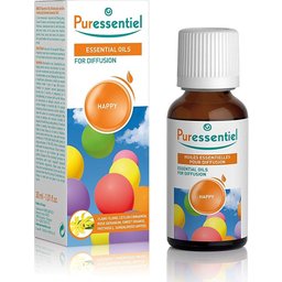 Diffusion Huiles Essentielles pour Diffusion Happy 30mL